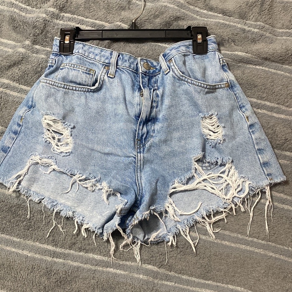 Forever 21 denim short